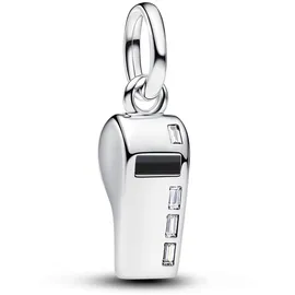 Pandora Einhänger Schiedsrichter-Pfeife Silber 794713C01