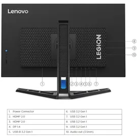 Lenovo Legion Y27qf-30 27" 67A7GAC3EU
