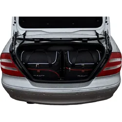 Kofferraumtaschen Set - MERCEDES-BENZ CLK Cabriolet