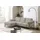 exxpo - sofa fashion Eckcouch 2-Sitzer beige