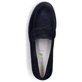 WALDLÄUFER Klassische Slipper Damen 31363430383931 Blau 43 EU - Blau
