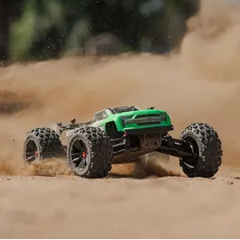 Arrma RC-Buggy Kraton 4X4 4S V2 BLX 2,4GHz RTR grün (ARA4408V2T4)