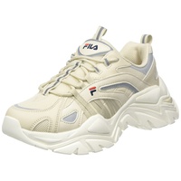 Fila Damen ELECTROVE wmn Sneaker, Turtledove, 39 EU Schmal