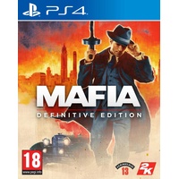 Take 2 Take 2, Mafia Definitive Edition