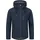 ankerglut "PEAK CREEK MEN", Herren, Gr. XXL (56), blau (navy), 96% Polyester; 4% Elasthan, mit Gummizug, Jacken Softshelljacke, auch in Großen Größen erhältlich