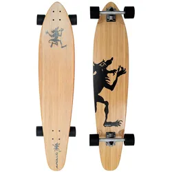 Apollo Kicktail TM Longboard Hawaiian Wulff 42 Zoll