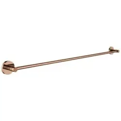 Grohe Badetuchhalter Essentials 80cm, warm sunset, verdeckte Befestigung