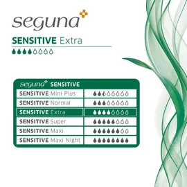 Seguna Sensitive Extra 80 St.