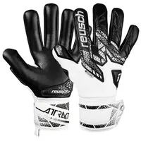 Reusch Herren Handschuhe Attrakt Gold NC, white / silver