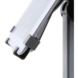 Showdown Displays Trigrip Tabletständer 10 Zoll Silber