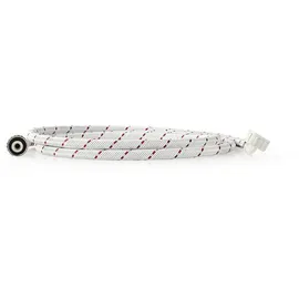 Nedis Zulaufschlauch WAIH3434SH1N25 3/4'' Weiß