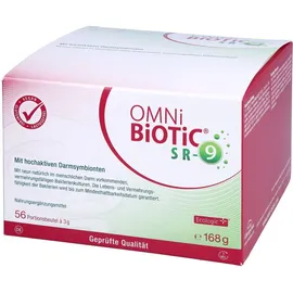 Omni Biotic SR-9 Portionsbeutel 56 St.