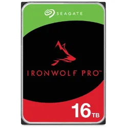 Seagate IronWolf Pro NAS HDD +Rescue 16TB