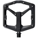 Crankbrothers Stamp 2 Large Pedale schwarz