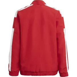 adidas Squadra 21 Presentation Jacket Kids GP6439 Power Red
