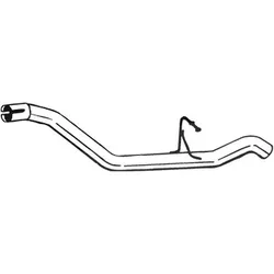 Bosal Abgasrohr [Hersteller-Nr. 840-119] für Ford