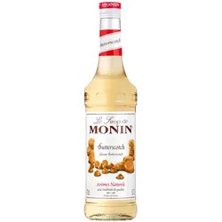 Butterscotch - Monin Sirup (0,7l)