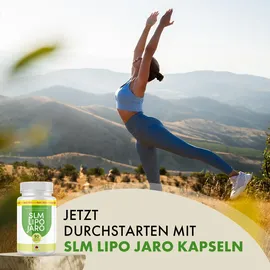 lipojaro Slm Lipo Jaro Kapseln 90 St.