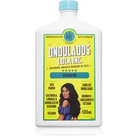 Lola Cosmetics Ondulados Lola Inc. Shampoo für lockiges Haar 500 ml