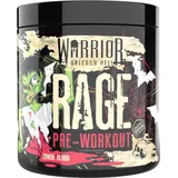 Warrior Rage Pre-Workout, 392 g, Energy burst