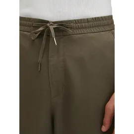 Marc O'Polo Mossbo Jogger wide Chinohose Braun 33