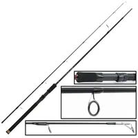 Fox Rage Warrior Medium Spinnrute - Black - 2.70