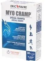 ERIC FAVRE Myo Cramp Comprimé(S) 30 pc(s)
