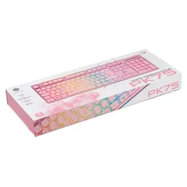 deltaco PK75 Membran Pink DE