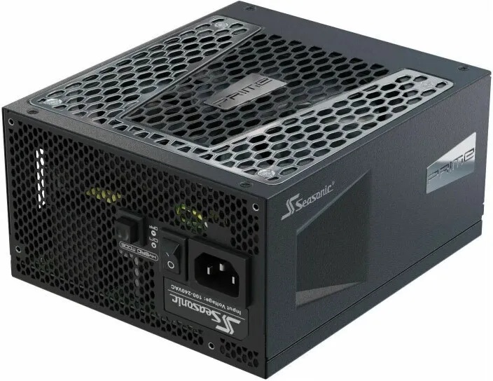 Seasonic Prime GX-850 | 850W PC-Netzteil PC Netzteil