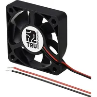 TRU Components TC-MX5010-12V0.04A Axiallüfter 12 V/DC 13.2 m3/h (L