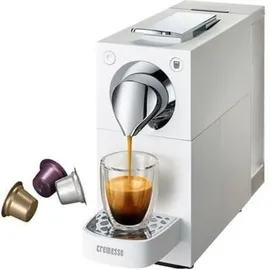 Cremesso Una Automatic Pure White