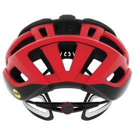 Giro Agilis MIPS 55-59 cm matte black/bright red