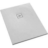 Ottofond Duschwanne Nevis 140x90x3,5 cm, weiß