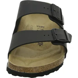 Birkenstock Arizona Birko-Flor schwarz 42