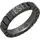 Diesel Damenring Diesel Font DX1612060 - grau - 50
