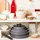Tefal Ingenio Natural Force L3969202 Pfannenset - 3-teilig