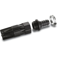 Kärcher Basic Saugfilter mit Rückflussstopp 3/4"