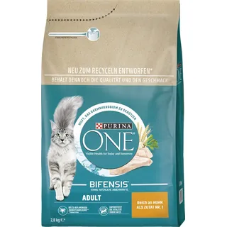 Purina One Adult Huhn und Vollkorn-Getreide 2,8 kg