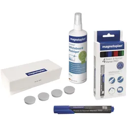 HOLTZ OFFICE SUPPORT 12299N, Zubehörset, Mehrfarbig, Kunststoff, Schwarz, 250 ml