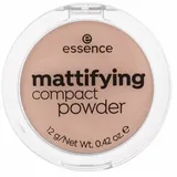 Essence Mattifying Compact Powder 04 perfect beige