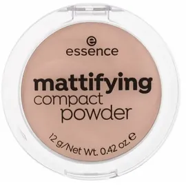 Essence Mattifying Compact Powder 04 perfect beige