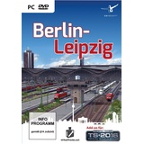 Train Simulator 2016: Berlin-Leipzig (Add-On) (PC)