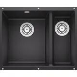 Blanco ROTAN 340/160-U anthrazit o.AF