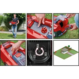 Einhell FREELEXO 550