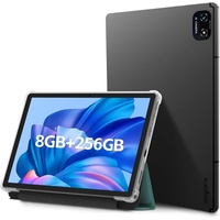 Tablet 10,1 Zoll Gaming Tablet MTK 8183 Octa-Core CPU, Tablet Kinder 8GB RAM 256GB ROM, WLAN Tablet (2,4G + 5G), Tablet PC IPS 1920x1200 FHD Display
