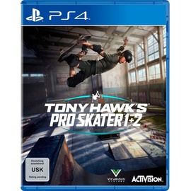 Tony Hawk's Pro Skater 1+2 (USK) (PS4)
