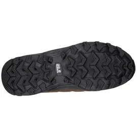 Jack Wolfskin Refugio Texapore Low Herren Brown/Phantom 41