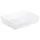 Rotho Aufbewahrungskorb Linus A4 34,5 x 24 x 10 cm transparent