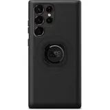 QUAD LOCK Samsung Galaxy S22 Ultra Quad Lock Handyhülle schwarz