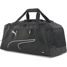 Puma Sporttasche Fundamentals Sports Bag M schwarz 47 Liter